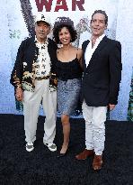 Primitive War Los Angeles Premiere - LA