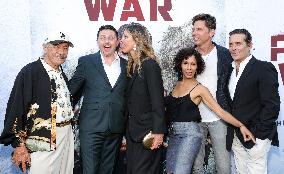Primitive War Los Angeles Premiere - LA