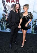 Primitive War Los Angeles Premiere - LA