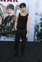 Primitive War Los Angeles Premiere - LA