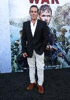 Primitive War Los Angeles Premiere - LA