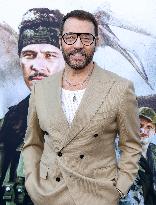 Primitive War Los Angeles Premiere - LA