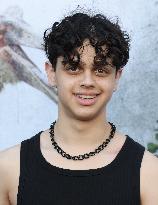 Primitive War Los Angeles Premiere - LA