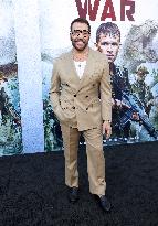 Primitive War Los Angeles Premiere - LA