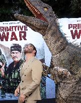 Primitive War Los Angeles Premiere - LA