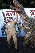 Primitive War Los Angeles Premiere - LA