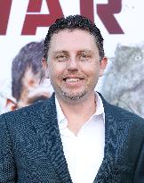 Primitive War Los Angeles Premiere - LA