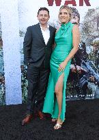 Primitive War Los Angeles Premiere - LA