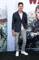 Primitive War Los Angeles Premiere - LA