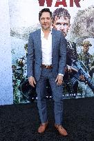 Primitive War Los Angeles Premiere - LA