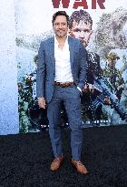 Primitive War Los Angeles Premiere - LA