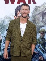 Primitive War Los Angeles Premiere - LA