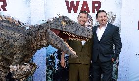 Primitive War Los Angeles Premiere - LA