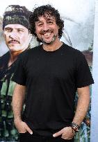 Primitive War Los Angeles Premiere - LA