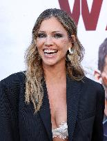 Primitive War Los Angeles Premiere - LA