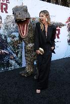 Primitive War Los Angeles Premiere - LA