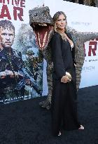 Primitive War Los Angeles Premiere - LA
