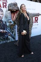 Primitive War Los Angeles Premiere - LA