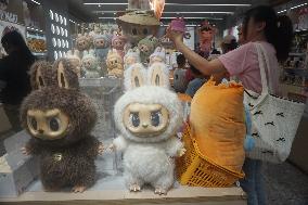 2025 H1 Pop Mart Income Growth