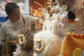 2025 H1 Pop Mart Income Growth