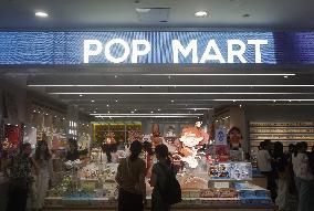 2025 H1 Pop Mart Income Growth