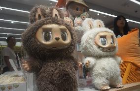 2025 H1 Pop Mart Income Growth