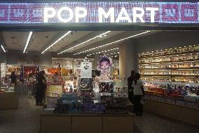 2025 H1 Pop Mart Income Growth