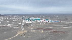 Xinjiang Electric Power Import Project into Chongqing