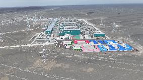 Xinjiang Electric Power Import Project into Chongqing