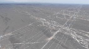 Xinjiang Electric Power Import Project into Chongqing