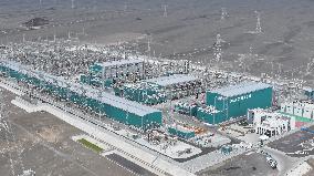 Xinjiang Electric Power Import Project into Chongqing