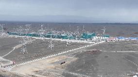 Xinjiang Electric Power Import Project into Chongqing