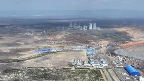 Xinjiang Electric Power Import Project into Chongqing