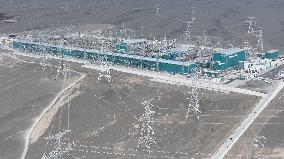 Xinjiang Electric Power Import Project into Chongqing