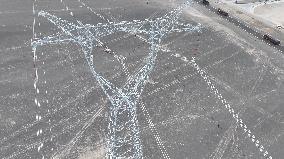 Xinjiang Electric Power Import Project into Chongqing