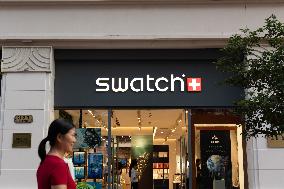 Swatch Store