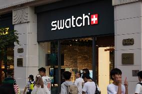 Swatch Store