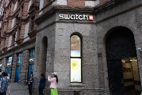 Swatch Store