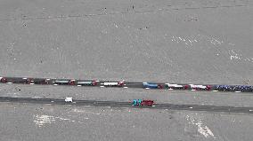 Energy Transportation Corridor in Hami