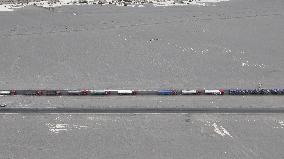 Energy Transportation Corridor in Hami