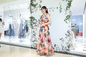 Taiwanese actress Puff Kuo