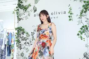 Taiwanese actress Puff Kuo