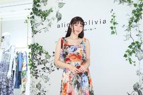 Taiwanese actress Puff Kuo