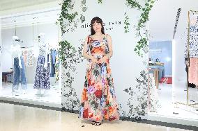 Taiwanese actress Puff Kuo