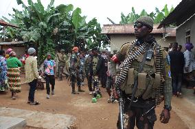 Rebels Killed at Least 52 People - DR Congo