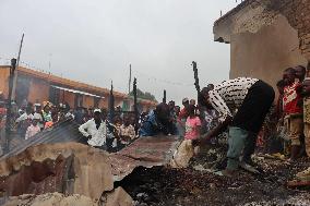 Rebels Killed at Least 52 People - DR Congo