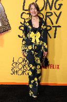 Special Screening Of Netflix's Long Story Short Season 1 - LA