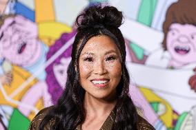 Special Screening Of Netflix's Long Story Short Season 1 - LA