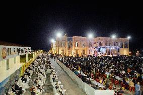 Mass Wedding Ceremony - Iraq