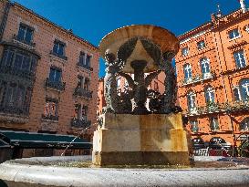 Illustration - Toulouse